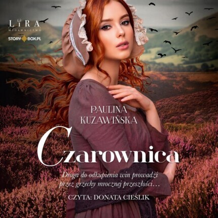 KUZAWIŃSKA PAULINA - CZAROWNICA