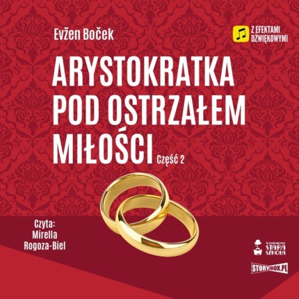 BOCEK EVZEN - ARYSTOKRATKA 6. ARYSTOKRATKA POD OSTRZAŁEM MIŁOŚCI 2
