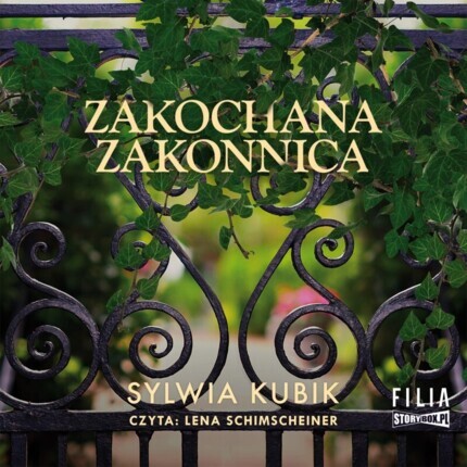 KUBIK SYLWIA - ZAKOCHANA ZAKONNICA