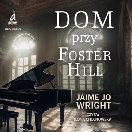 WRIGHT JAIME JO - DOM PRZY FOSTER HILL