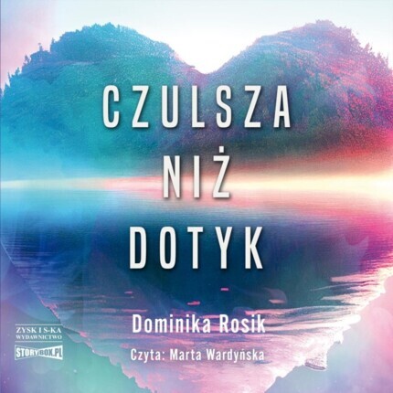 ROSIK DOMINIKA - CZULSZA NIŻ DOTYK