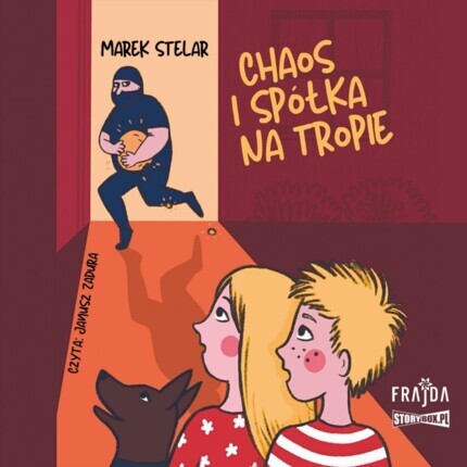 STELAR MAREK - CHAOS I SPÓŁKA NA TROPIE 1. CHAOS I SPÓŁKA NA TROPIE