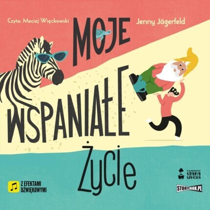 JAGERFELD JENNY - MOJE WSPANIAŁE ŻYCIE