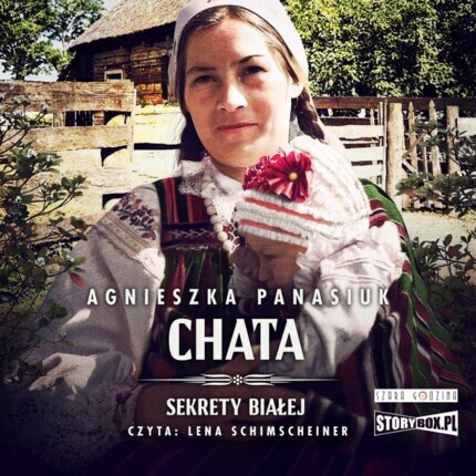 PANASIUK AGNIESZKA - SEKRETY BIAŁEJ 3. CHATA