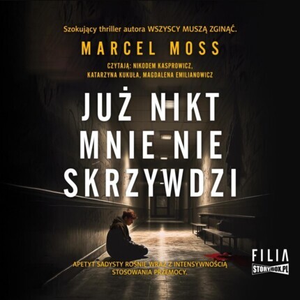 MOSS MARCEL – LICEUM FREUDA 5. JUŻ NIKT MNIE NIE SKRZYWDZI