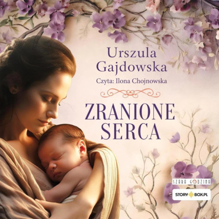 GAJDOWSKA URSZULA - ZRANIONE SERCA