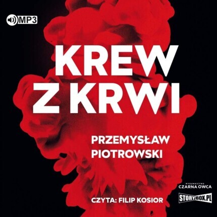 PIOTROWSKI PRZEMYSŁAW - KREW Z KRWI
