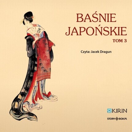 BAŚNIE JAPOŃSKIE Tom 3