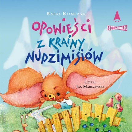 KLIMCZAK RAFAŁ - NUDZIMISIE 7. OPOWIEŚCI Z KRAINY NUDZIMISIÓW