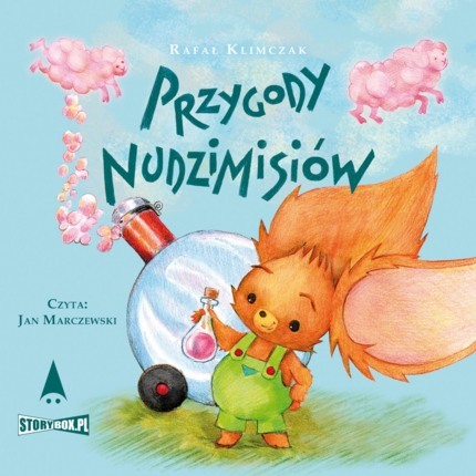 KLIMCZAK RAFAŁ - NUDZIMISIE 8. PRZYGODY NUDZIMISIÓW