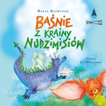 KLIMCZAK RAFAŁ - NUDZIMISIE 9. BAŚNIE Z KRAINY NUDZIMISIÓW