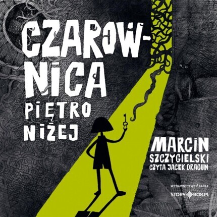 SZCZYGIELSKI MARCIN - CZAROWNICA PIĘTRO NIŻEJ 