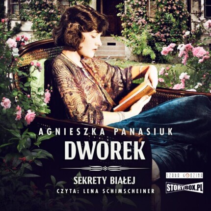 PANASIUK AGNIESZKA - SEKRETY BIAŁEJ 4. DWOREK