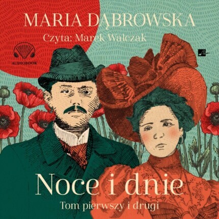 DĄBROWSKA MARIA - NOCE I DNIE tom I, II