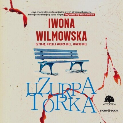 WILMOWSKA IWONA - UZURPATORKA