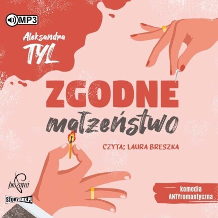 TYL ALEKSANDRA - ZGODNE MAŁŻEŃSTWO