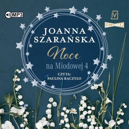 SZARAŃSKA JOANNA - NA MIODOWEJ 4. NOCE NA MIODOWEJ
