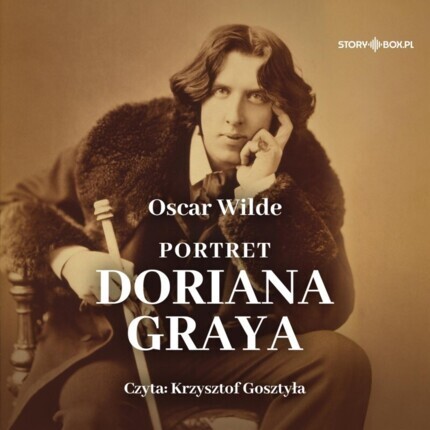 WILDE OSCAR - PORTRET DORIANA GRAYA