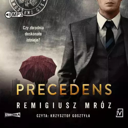 MRÓZ REMIGIUSZ - JOANNA CHYŁKA 12. PRECEDENS