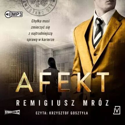 MRÓZ REMIGIUSZ - JOANNA CHYŁKA 13. AFEKT
