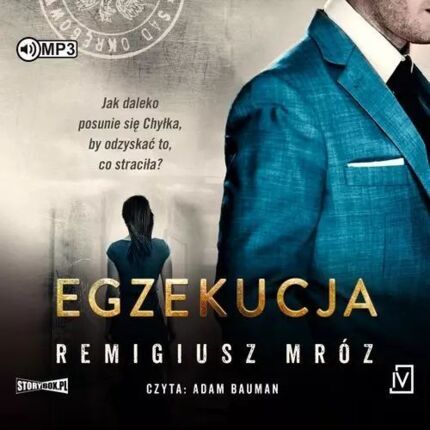 MRÓZ REMIGIUSZ - JOANNA CHYŁKA 14. EGZEKUCJA