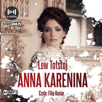 TOŁSTOJ LEW - ANNA KARENINA