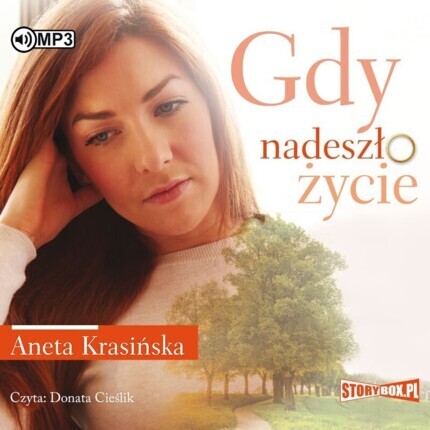 KRASIŃSKA ANETA - GDY OPADŁY EMOCJE 2. GDY NADESZŁO ŻYCIE