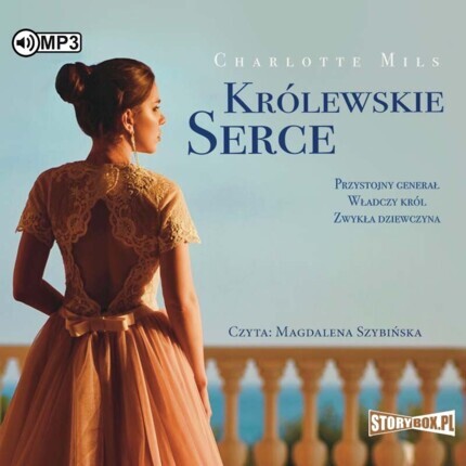 MILS CHARLOTTE - KRÓLEWSKIE SERCE
