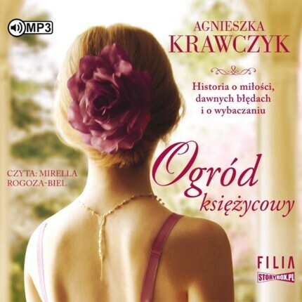 KRAWCZYK AGNIESZKA - MAGICZNE MIEJSCE 3. OGRÓD KSIĘŻYCOWY