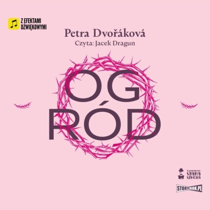 DVORAKOVA PETRA - OGRÓD