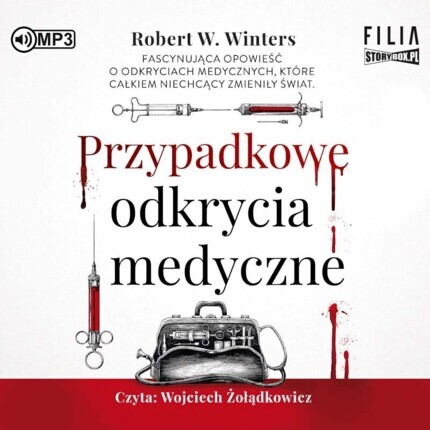 WINTERS ROBERT W. - PRZYPADKOWE ODKRYCIA MEDYCZNE