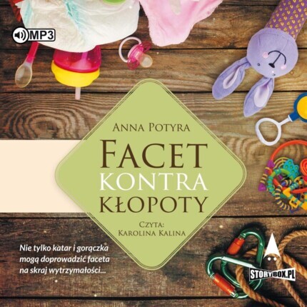 POTYRA ANNA - FACET KONTRA KŁOPOTY