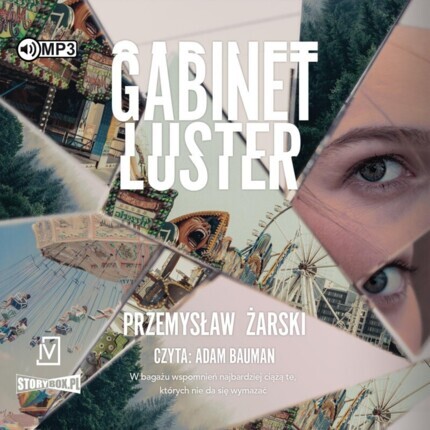 ŻARSKI PRZEMYSŁAW - GABINET LUSTER