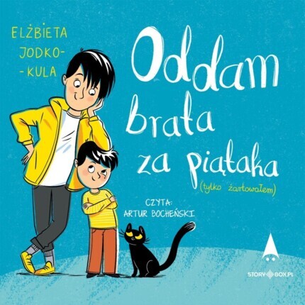 -KULA ELŻBIETA - ODDAM BRATA ZA PIĄTAKA (TYLKO ŻARTOWAŁEM)