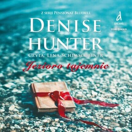 HUNTER DENISE - PENSJONAT BLUEBELL 1. JEZIORO TAJEMNIC