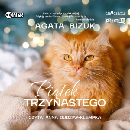 BIZUK AGATA - PIĄTEK TRZYNASTEGO