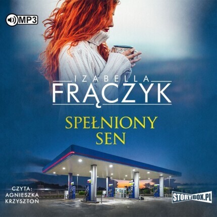 FRĄCZYK IZABELLA - SPEŁNIONY SEN