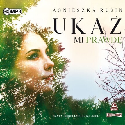 RUSIN AGNIESZKA - UKAŻ MI PRAWDĘ