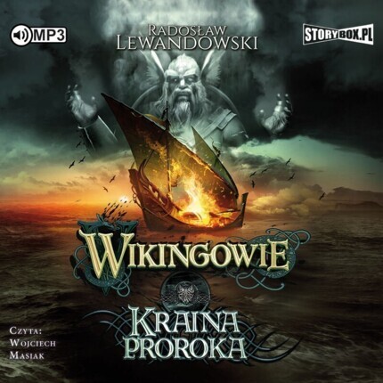 LEWANDOWSKI RADOSŁAW - WIKINGOWIE 4. KRAINA PROROKA