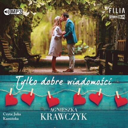 KRAWCZYK AGNIESZKA - TYLKO DOBRE WIADOMOŚCI