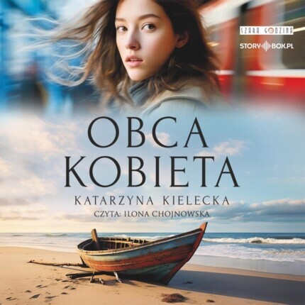 KIELECKA KATARZYNA - OBCA KOBIETA