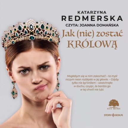 REDMERSKA KATARZYNA - JAK (NIE) ZOSTAĆ KRÓLOWĄ