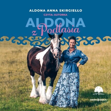 SKIRGIEŁŁO ALDONA ANNA - ALDONA Z PODLASIA