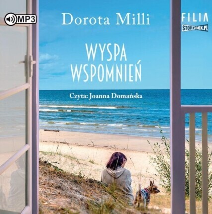 Zdjęcie do MILLI DOROTA - DZIWN&Oacute;W 1. WYSPA WSPOMNIEŃ