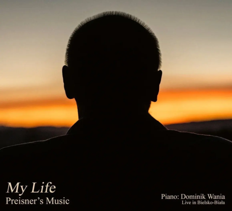 PREISNER ZBIGNIEW, WANIA DOMINIK - My Life. Preisner's Music. Okładka płyty