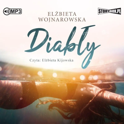 Wojnarowska Elżbieta - Diabły. okładka książki audio