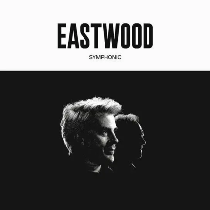 Eastwood Kyle - Eastwood Symhonic. okładka płyty CD