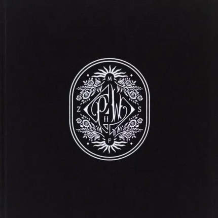 Miuosh - Pieśni współczesne II. okładka płyty CD