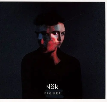VÖK - Figure. Okładka płyty