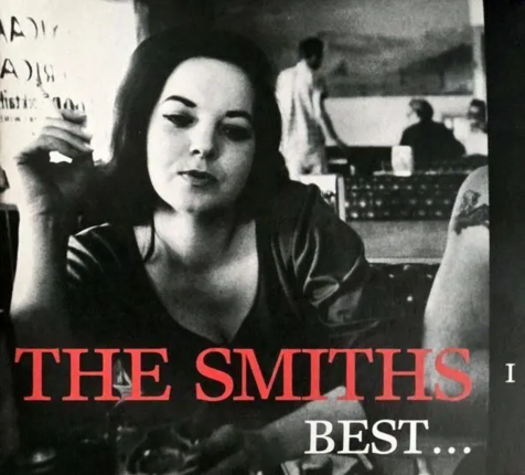 SMITHS - Best... I. Okładka płyty